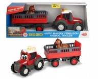 Traktor Dickie Toys Massey Ferguson