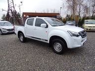 ISUZU D-MAX II (TFR, TFS) 1.9 Ddi 4x4 (TFS87_) 163 KM