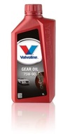 OLEJ VALVOLINE GEAR OIL 75W90 1L GL-4