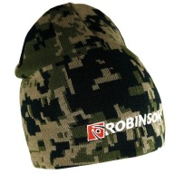 Зимова шапка Robinson Camo ОДЯГ ДЛЯ РИБАЛКИ
