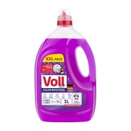 VOLL Gél na pranie farebných odevov nemecký DE 40 praní 3 l
