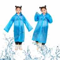 ESŐKABÁT KAPUCNIS PONCSÓ KÖPENY GYEREKEKNEK UNIVERZÁLIS