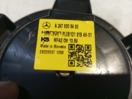 ventilátor topení MERCEDES B KLASA CLA A2478308400