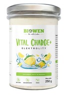 Elektrolytový prášok na pitie Vital Charge+ Biowen 250 g