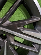 disk hliníkový disk SSANGYONG ACTYON 20" x 8J ET32.5 NR.F395