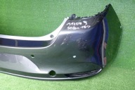 MAZDA 3 sedan 18- bumper rear rear part
