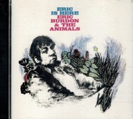 Eric Burdon & The Animals Eric Is Here CD