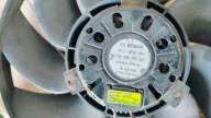 ventylátory ventilátor chladiče CHEVROLET CRUZE 2.0 VCDI