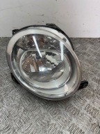 REFLEKTOR light right FIAT 500 07