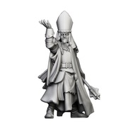 High Inquisitor - Highlands Miniatures - Druk 3D