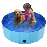 Bazén pre psov Skladacie bazény na kúpanie pre