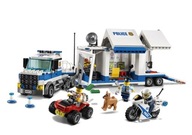 LEGO City 60139 Mobilne Centrum Dowodzenia