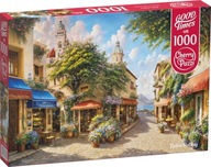 Puzzle 1000 CherryPazzi Talianska dovolenka 30691