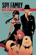 Spy x Family: Family Portrait (Spy x Family Novels) Yajima, Aya