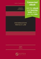 Information Privacy Law [Connected eBook] (Aspen Casebook) Paul M. Schwartz