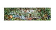 Puzzle Educa 33600 elelmentów Dzika przyroda Wild Life 16066