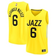 Koszulka do koszykówki Nickeil Alexander-Walker Utah Jazz