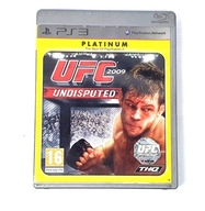 PS3 gra UFC 2009 UNDISPUTED