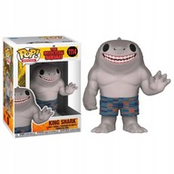 KING SHARK 1114 - The Suicide Squad - DC COMICS - Figurka Funko Pop!