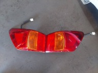 complete rear part LEXUS IS II 1G0 trunk door bumper lights