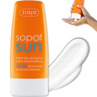 Ziaja Sopot Sun krem cera fotowrażliwa SPF25 60 ml