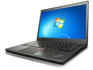 Laptop Lenovo ThinkPad T450s | i5 5th | 8GB | 256GB | Win7