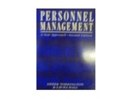 Personnel Management A New Approach - Hall