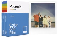 Wkład Polaroid Color 600 Film 2-pack 16 zdjęć