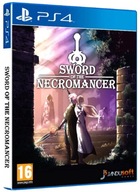 SWORD OF THE NECROMANCER PS4 PŁYTA