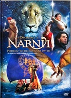 DVD OPOWIEŚCI Z NARNII PODRÓŻ WĘDROWCA DO ŚWITU