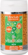 FIN VITABTABS 150 FINCLUB kyselina listová vitamín B
