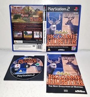 Cabela's Big Game Hunter PS2 3XA