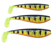 FOX Rage Zander Pro Shad Ultra UV 10cm Perch