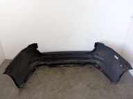 bumper rear part KOMBI PDC black Skoda Octavia IV (2019- )