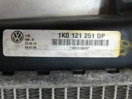 water cooler VOLKSWAGEN PASSAT B6 2.0 TDI 1K0121251DP