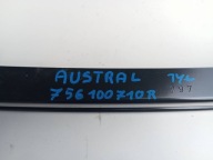 lökhárító megerősítés hátsó hátsó hátso RENAULT AUSTRAL 756100710R