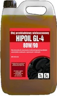 Olej Przekładniowy Hipol GL-4 80W90 5L