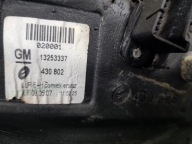 mirror right electrics OPEL ASTRA H 13253337