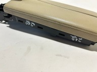 armrest MERCEDES W212 TUNEL central