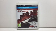 HRA PS3 NEED FOR SPEED MOST WANTED LIMITED V KRABICI ANGLICKÁ VERZIA GWR