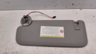visor przeciwsloneczny right Opel Astra J kombi 1,4T