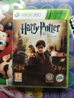 XBOX 360 HARRY POTTER A INSÍGNIE SMRTI 2 / AKCIA