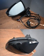 IDEALNE mirror left FOTOCHROM AUDI A8 D5 14PIN LY9B 1
