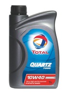 OLEJ TOTAL 10W40 QUARTZ 7000 DIESEL A3 B4 1L