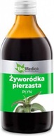 Żyworódka pierzasta płyn 250ml EkaMedica