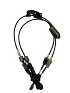 ropes changes BIEGO NISSAN X-TRAIL T32 1.6 DCI