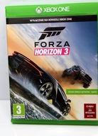 GRA NA XBOX ONE FORZA HORIZON 3