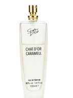 Chat D'or Caramell parfumovaná voda TESTER