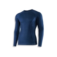 Bluza termoaktywna męska BRUBECK Active Wool XL