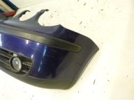 front bumper Volkswagen Polo IV 9N1 LB5N 2002 r.